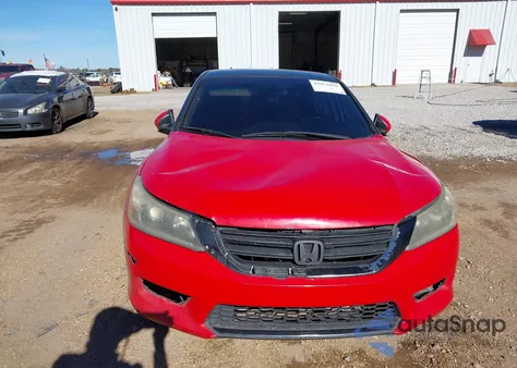 2014 Honda Accord Lx from USA, damaged, VIN 1HGCR2F38EA177415
